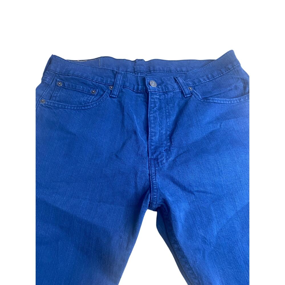 Levi’s 513 32 x 30 unisex jeans
